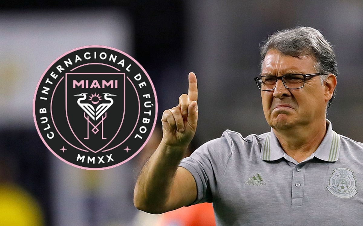 Gerardo Martino podría llegar al banquillo del Inter de Miami. (AFP)