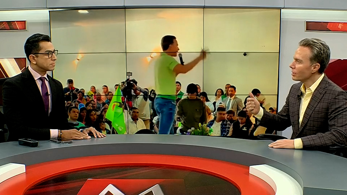 Hay que saber competir y hay que saber perder: Manuel Velasco