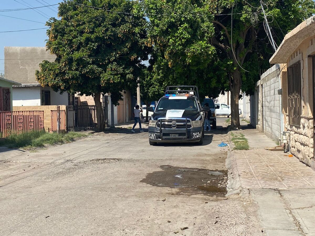 El hombre fue encontrado sin vida en el interior de su vivienda. (Notivox Digital)