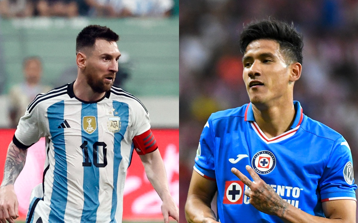Inter Miami pretende que Messi debute en julio ante Cruz Azul (AFP / Imago7)
