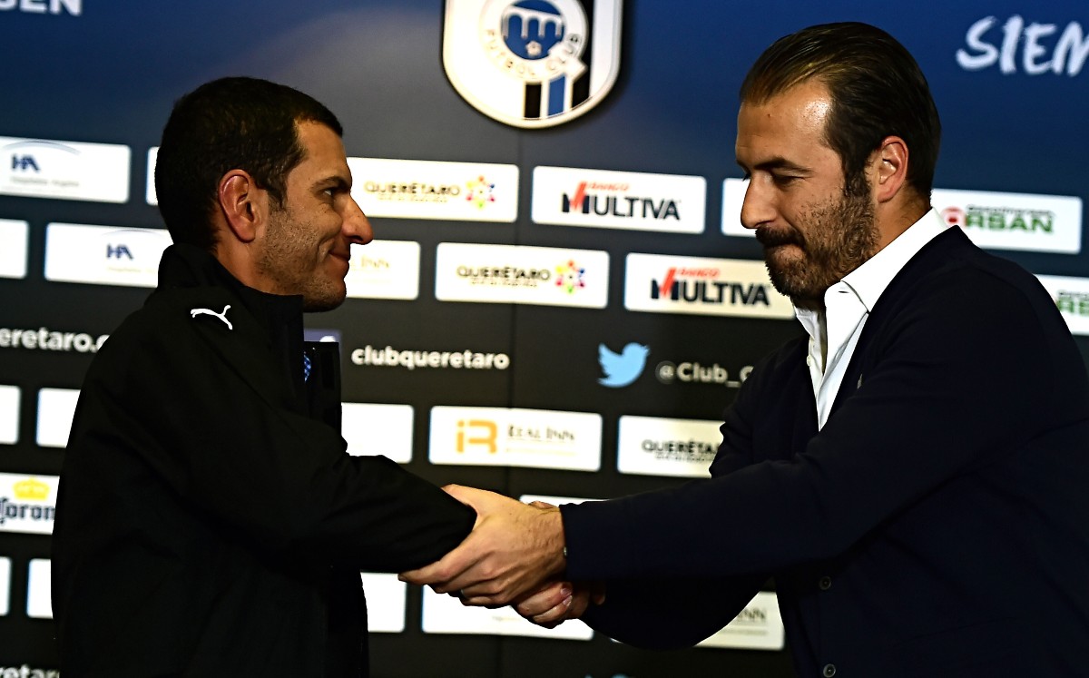 Joaquín Beltrán respalda llegada de Jaime Lozano al Tricolor (Mexsport)