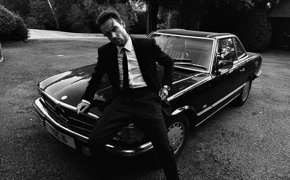 Liam Payne | Instagram