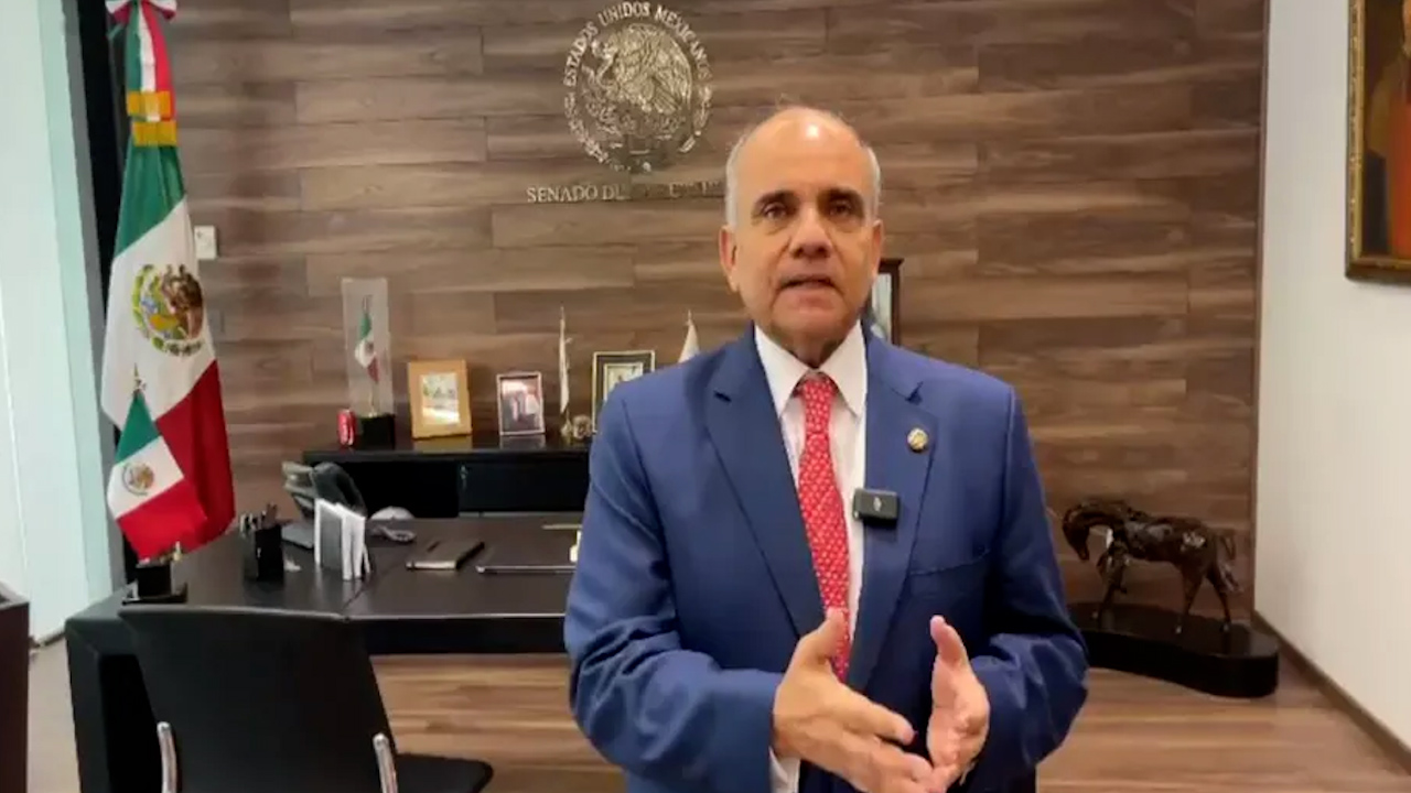 Manuel Añorve niega rezago de Va por México, rumbo a 2024