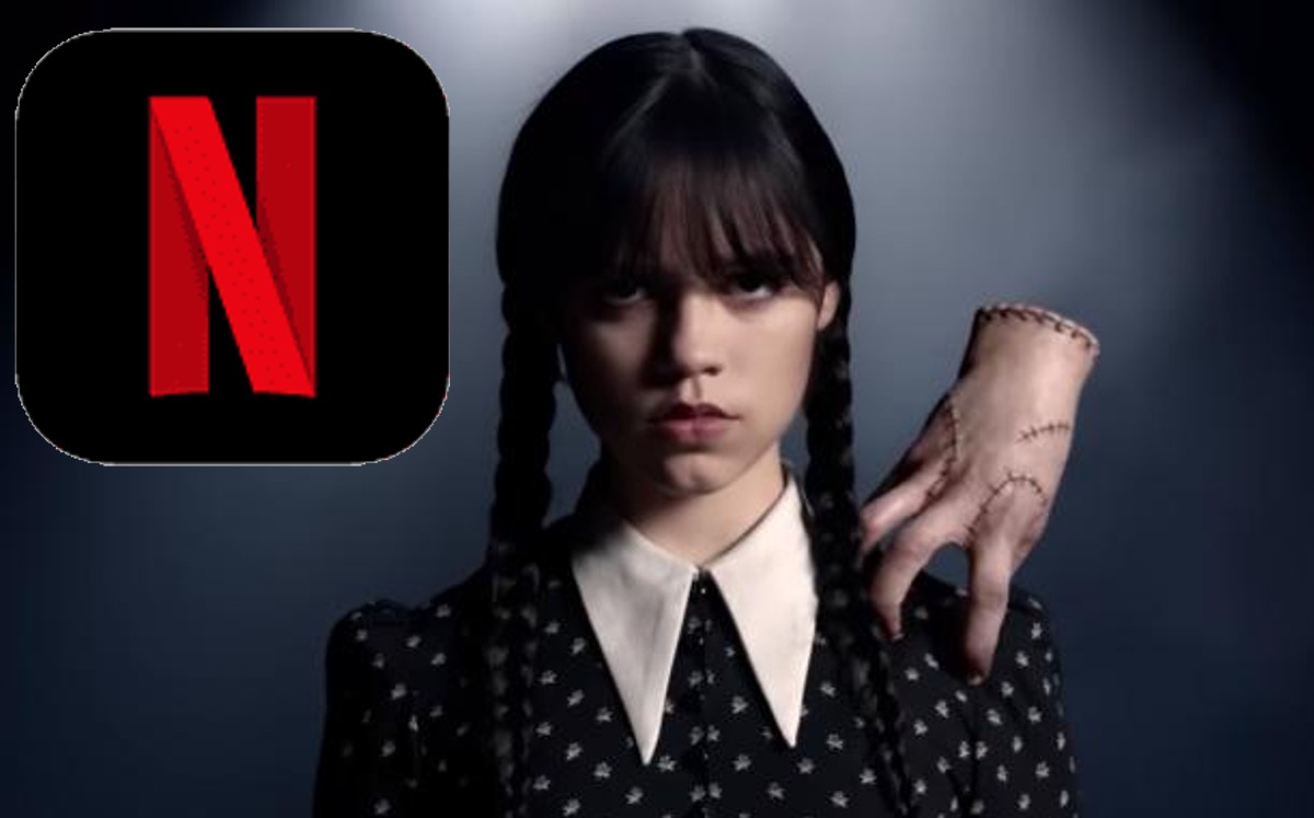 'Merlina' se convierte en la serie más vista en la historia de Netflix