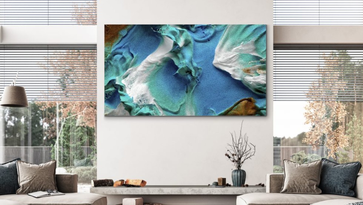 Microled, la pantalla de Samsung estará presente de forma física en El Palacio de Hierro Polanco y Monterrey. Foto: (Especial)