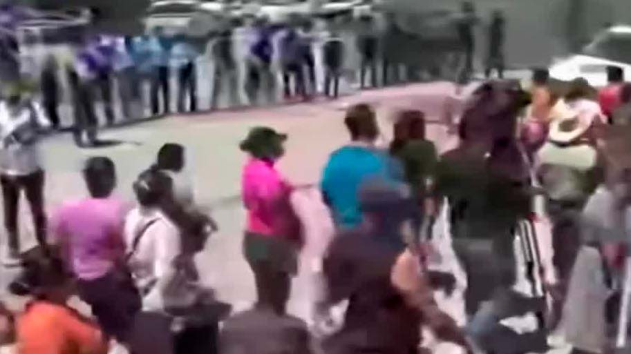 Motín deja al menos 41 mujeres muertas en cárcel de Honduras