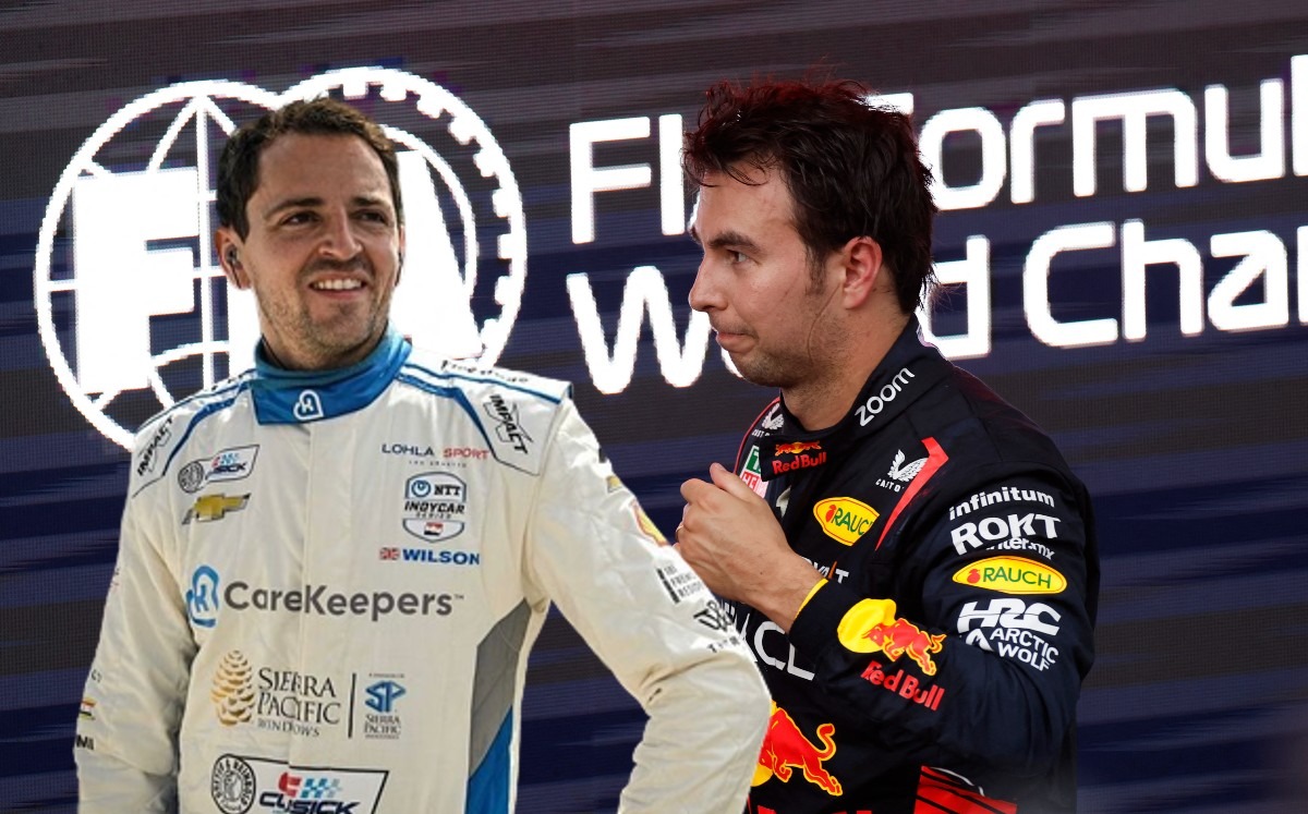 Proponen sustituto de ‘Checo’ Pérez en Red Bull (Instagram @stef_wilson / Reuters)