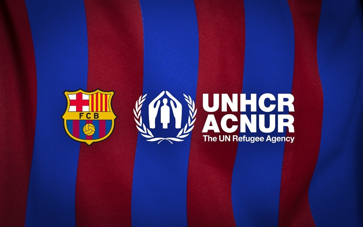 Refugiados, la apuesta valiente del Barcelona