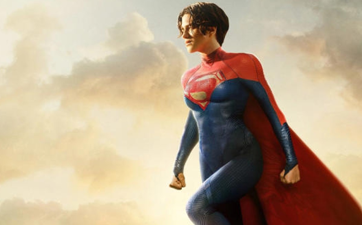 Sasha Calle quiere interpretar a Supergirl en el universo de James Gunn