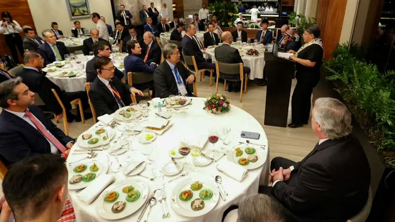 Secretaria de Economía presenta oportunidades de inversión en México a empresas de Taiwán