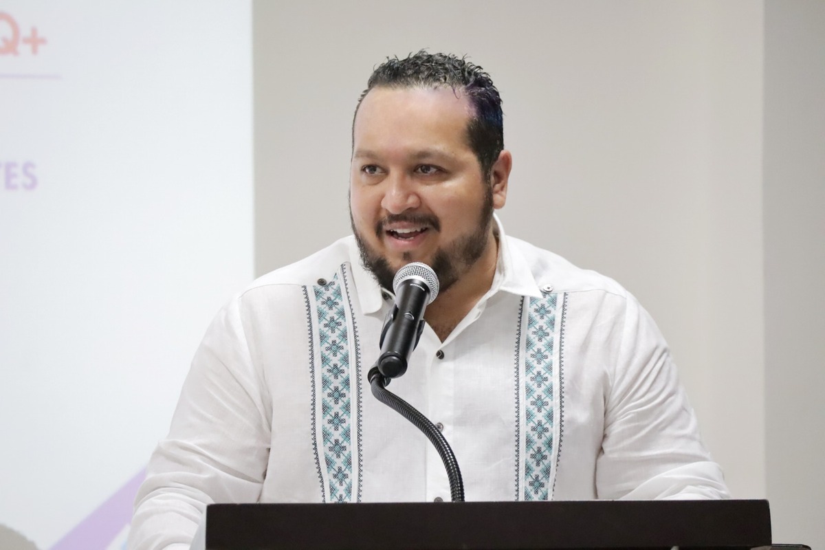 Sergio Avilés Demeneghi, magistrado presidente del Tribunal Electoral de Quintana Roo. | Teqroo Oficial