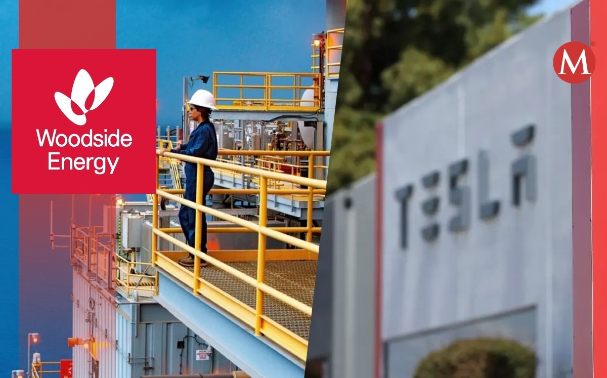 En Tamaulipas, la petrolera Woodside superará en monto la inversión anunciada por Tesla en Nuevo León.