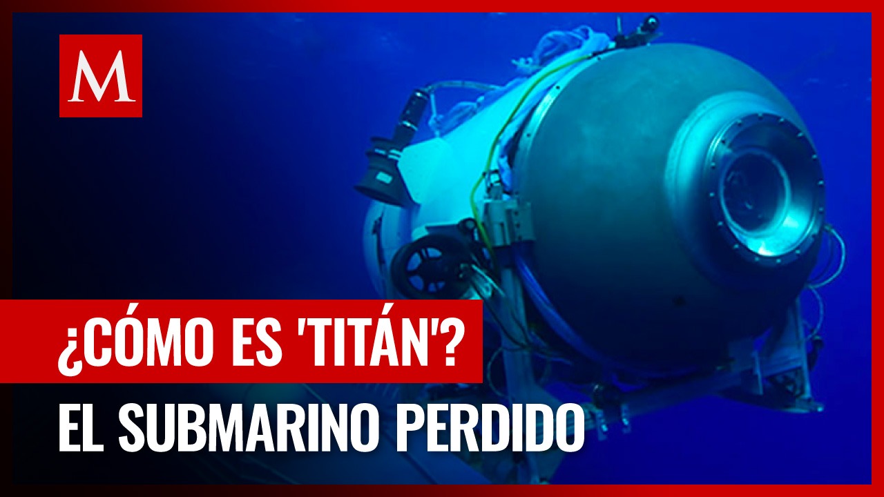 Titán: El submarino de vanguardia que despertó la curiosidad del mundo