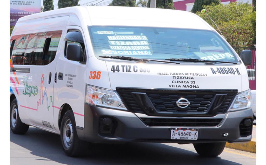 Un total de 835 unidades, de las que 465 son taxis y 370 son colectivas, trasladan de manera habitual a la población.