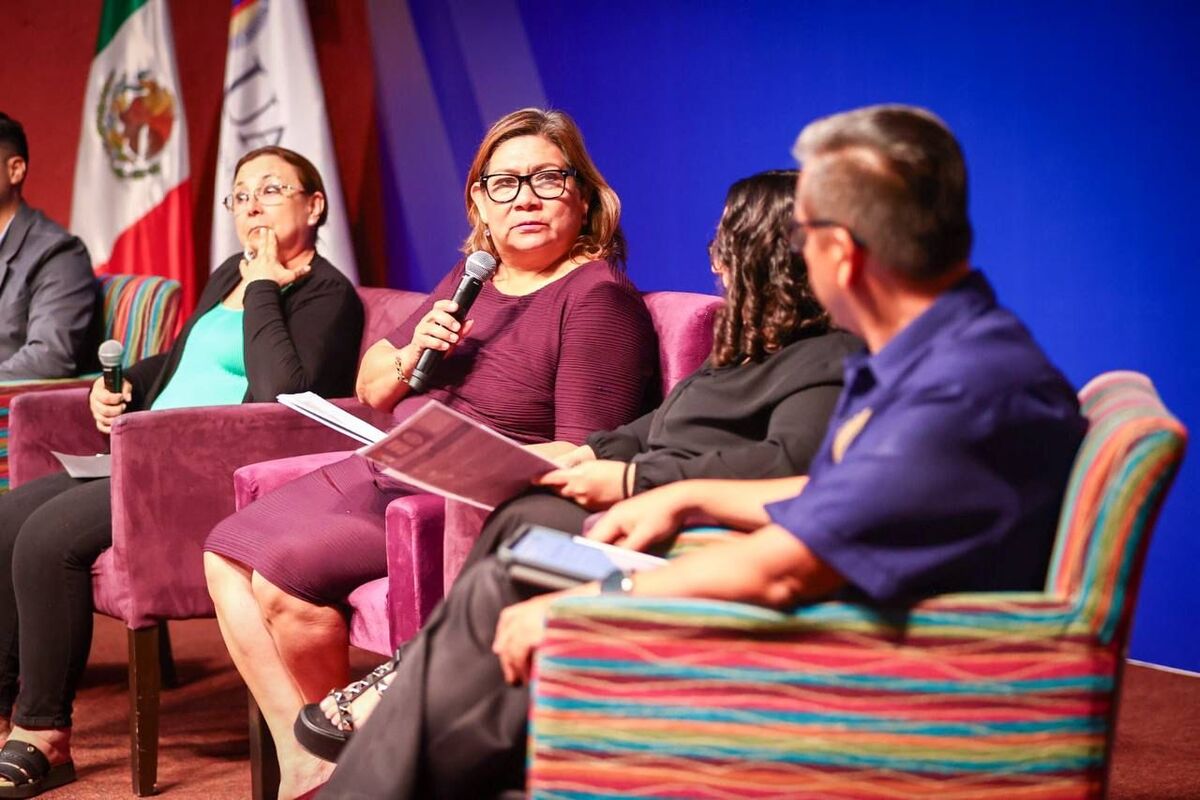 Abordan en Encuentro estereotipos sociales que sufren los hombres en NL. Foto: Especial