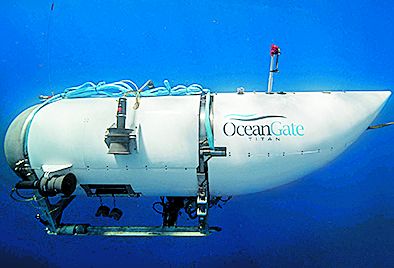 “Una aeronave canadiense P-3 detectó sonidos submarinos en la zona de búsqueda”, informó la oficina