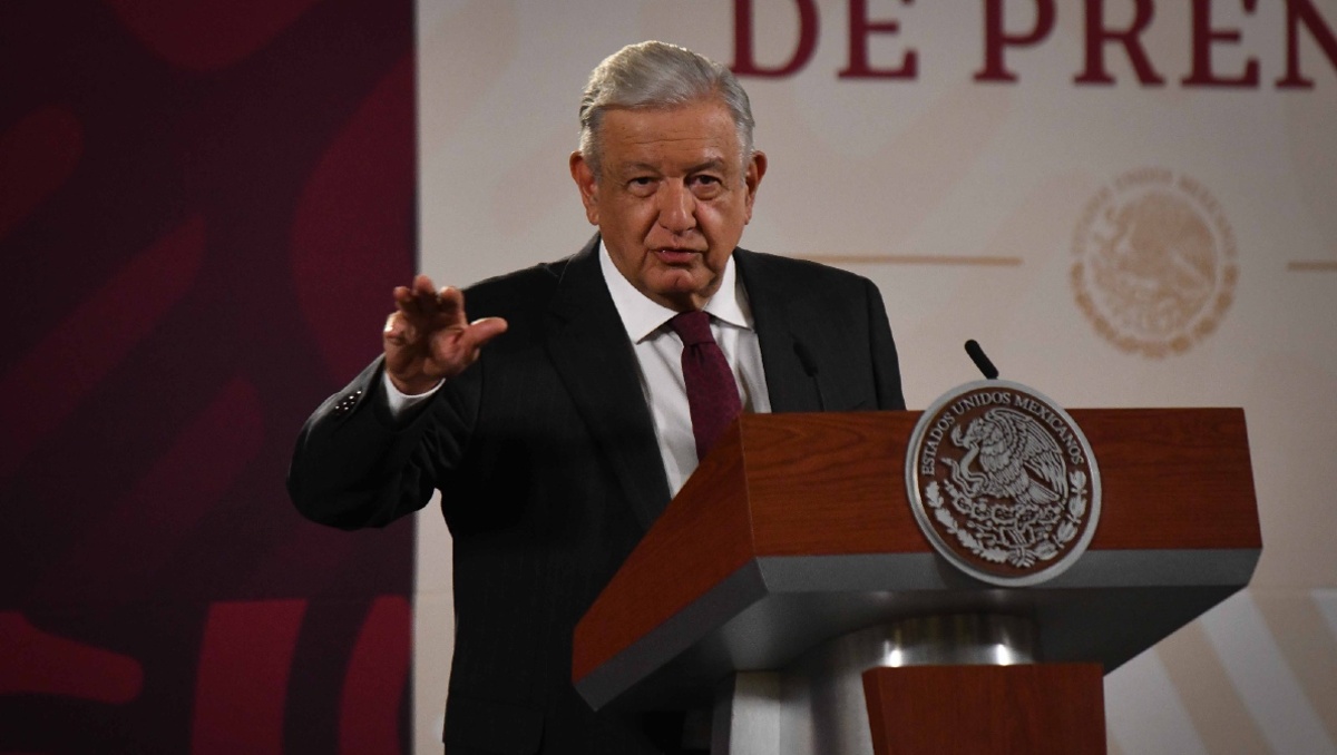 AMLO menciona que el rescate de los mineros de Pasta de Conchos será en 2024 (Cuartoscuro)