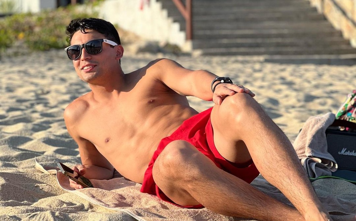 Andrés Villarreal abre su cuenta de OnlyFans ante la falta de apoyo (Instagram @andres_villarreal)