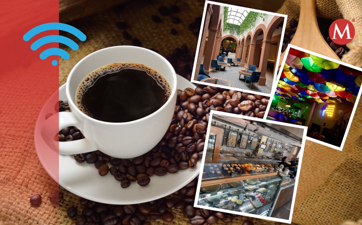 Cafeterías con WiFi gratis en Torreón. | Especial