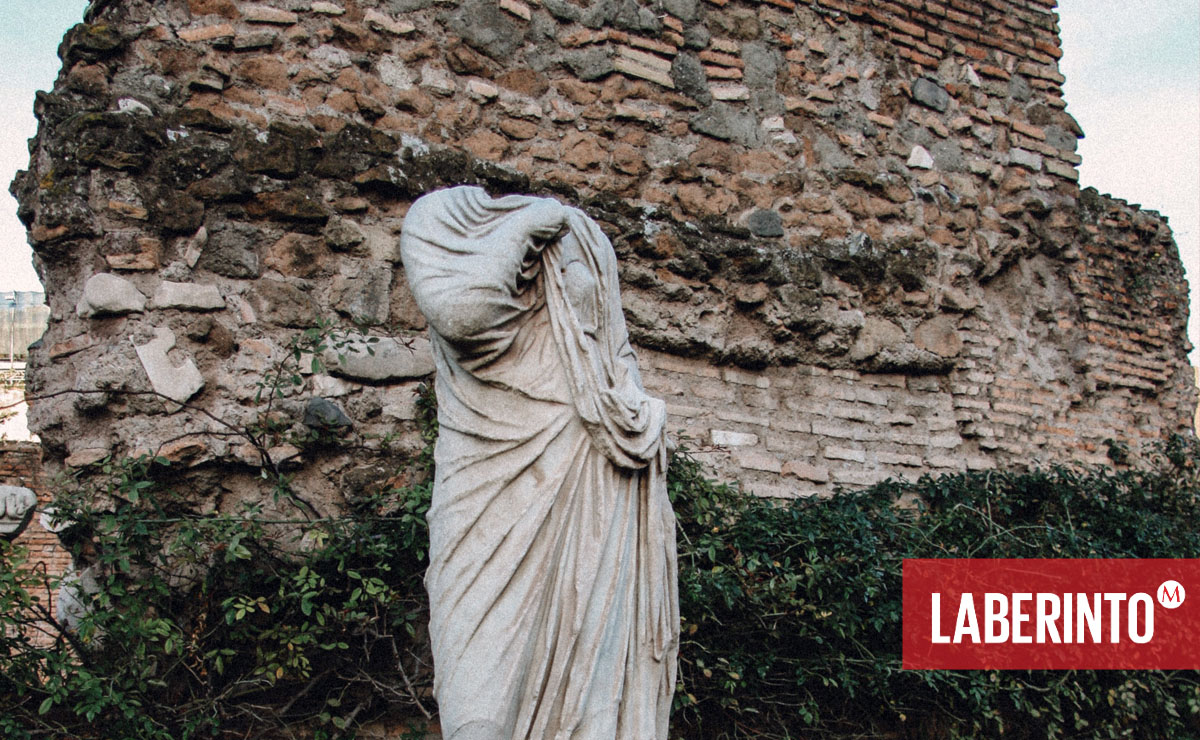 "Dejar el cuerpo sin identidad, sin dirección, es dejarlo sin consuelo". (Unsplash)