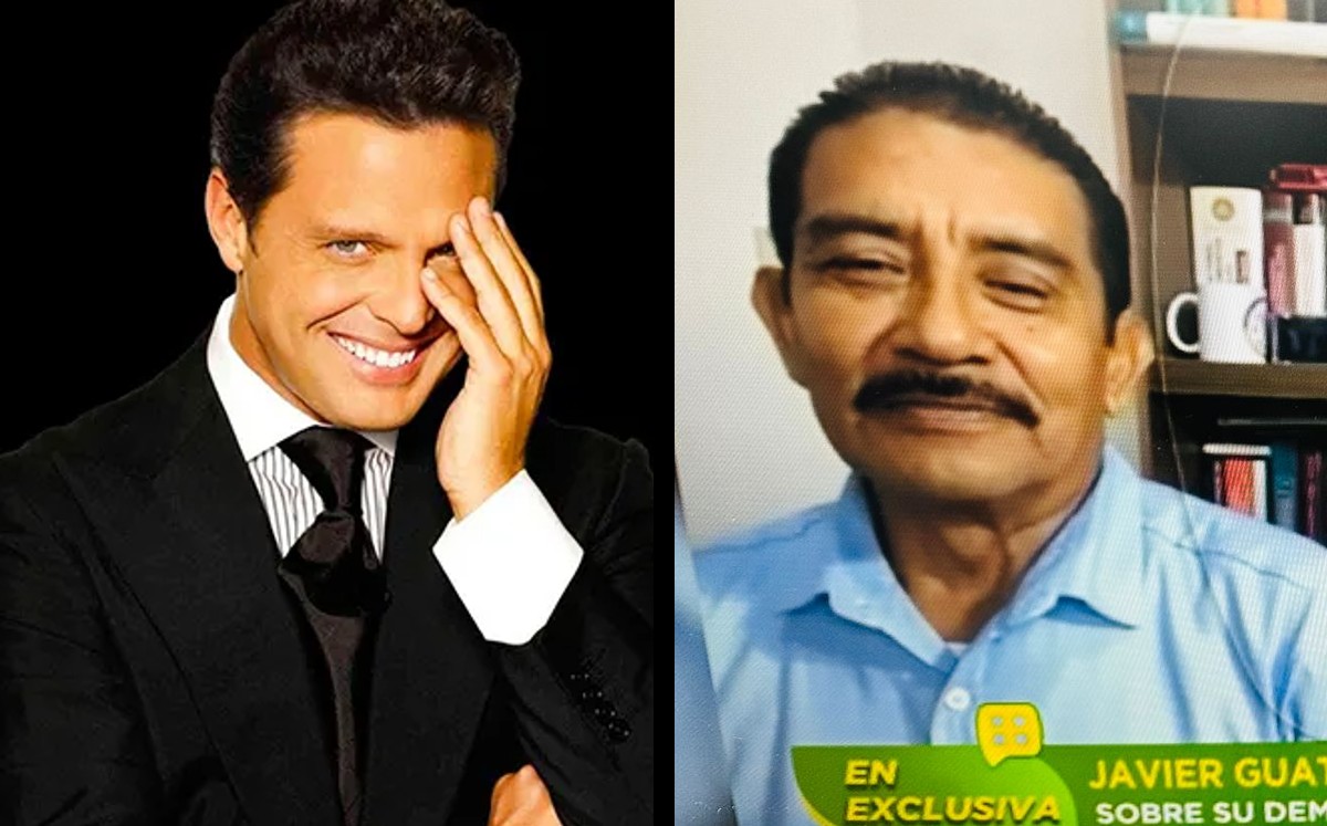 Ex empleado de Luis Miguel lo reta tras demanda de pago injustificado | ESPECIAL