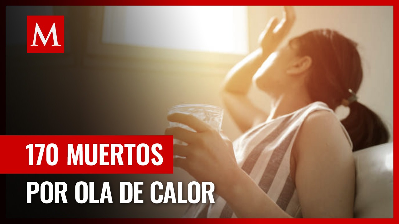 En India, suman 170 muertos por ola de calor