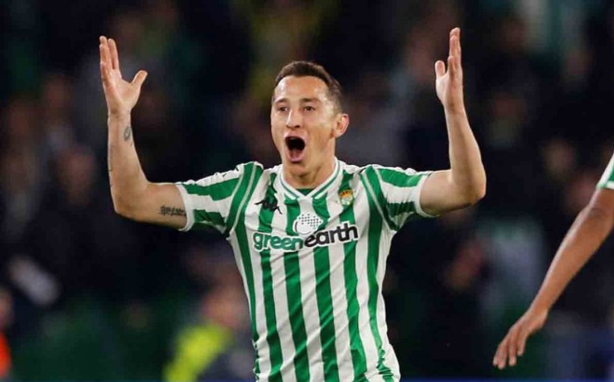 Guardado jugará una campaña más con el Betis. (Reuters)