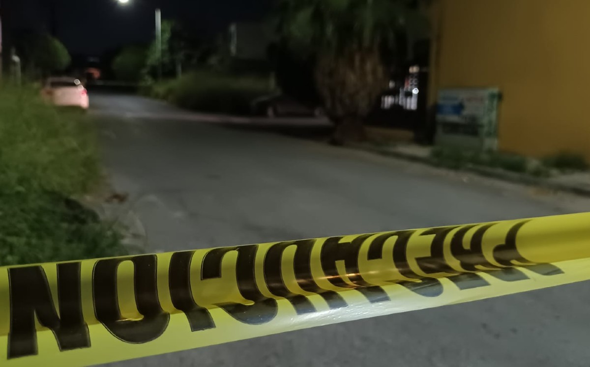 Hombre se dispara de manera accidental y termina en el hospital en Guadalupe / Israel Santacruz