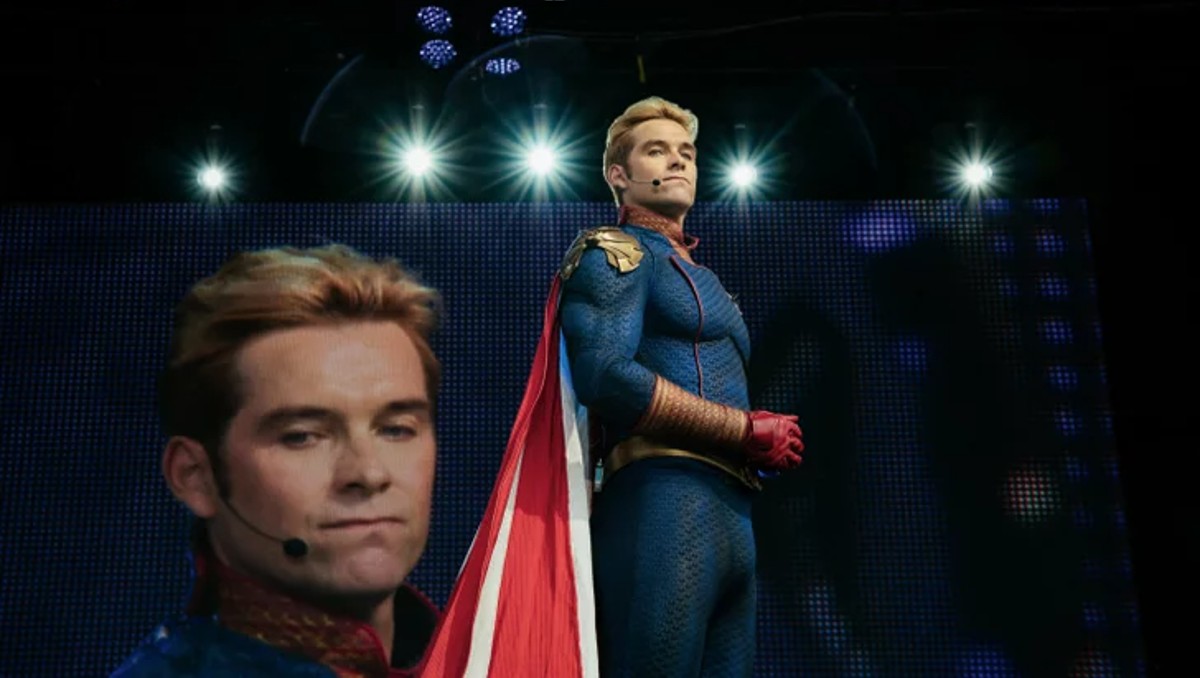 Homelander de The Boys| Especial