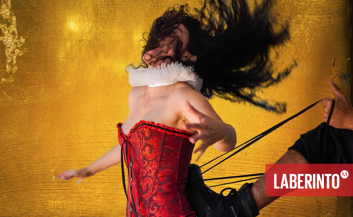 Imagen promocional de 'La fierecilla domada'. (CNT)