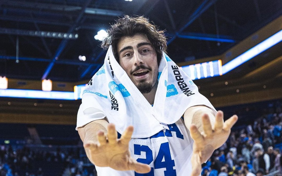 Jaime Jáquez Jr, jugador mexicano inscrito en el Draft de NBA (IG: @trippplej)