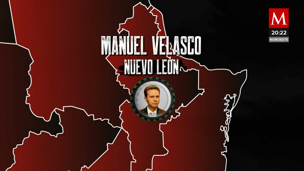 "La lucha no es entre hermanos": Manuel Velasco a aspirantes a la candidatura presidencial