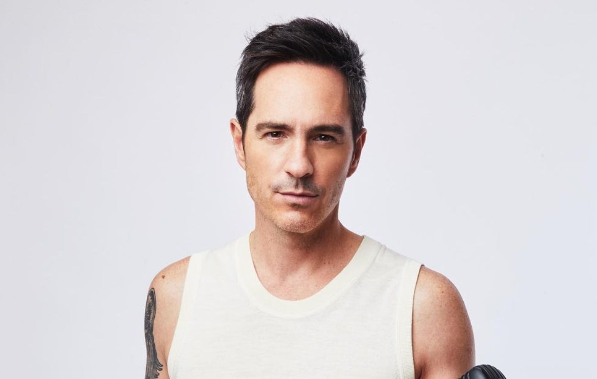 Mauricio Ochmann / Instagram