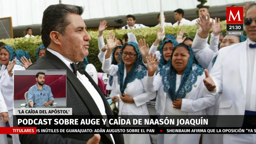 Aún hay miembros de La Luz del Mundo muy activos en la política. Elisa Alanís, 21 de junio de 2023