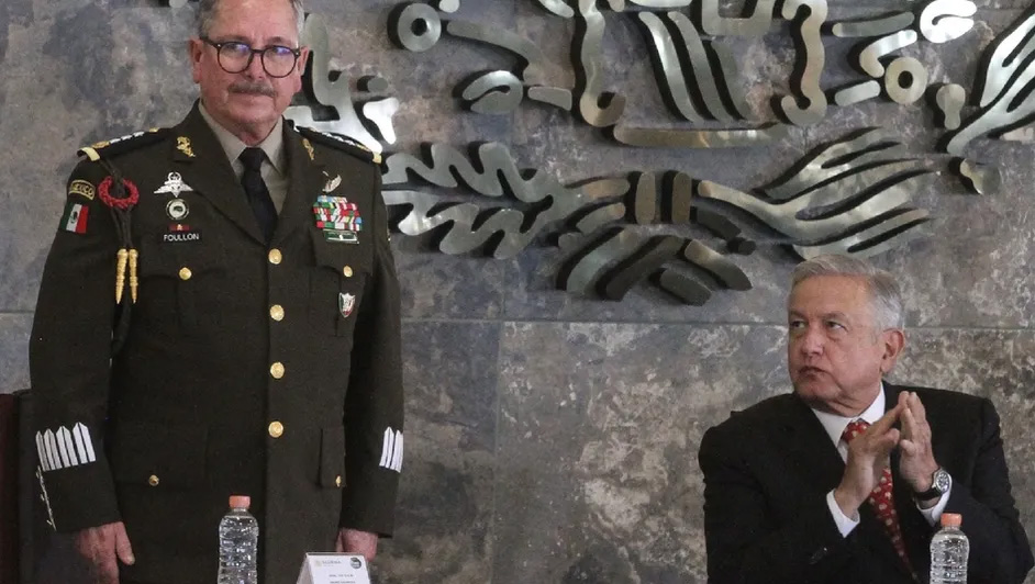 Militar toma el control de Aduanas; Mollinedo va a la OMC