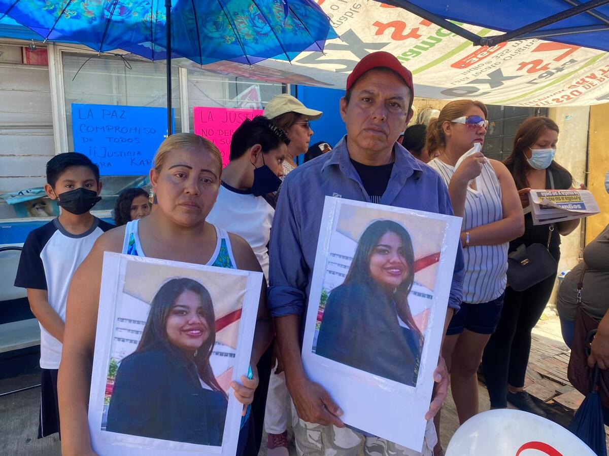 Los padres de la joven piden que se investigue cuál fue la verdadera causa de muerte | Pamela Villanueva