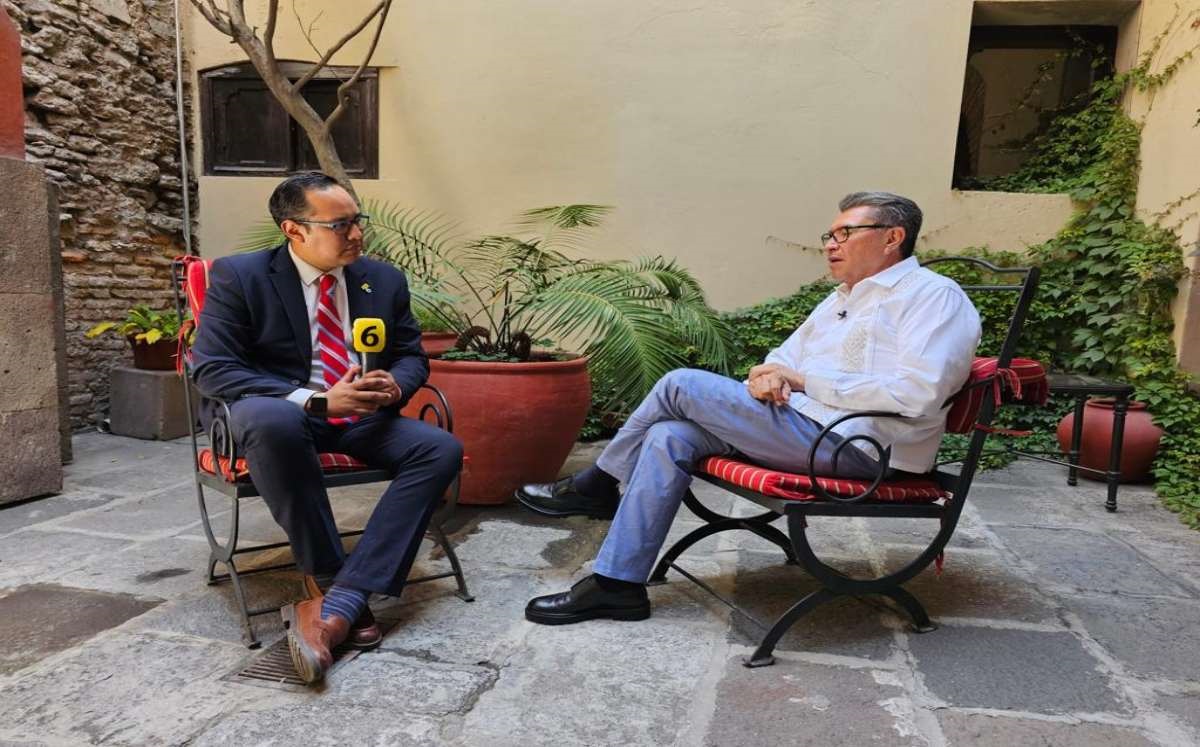 Ricardo Monreal | Ricardo Vázquez