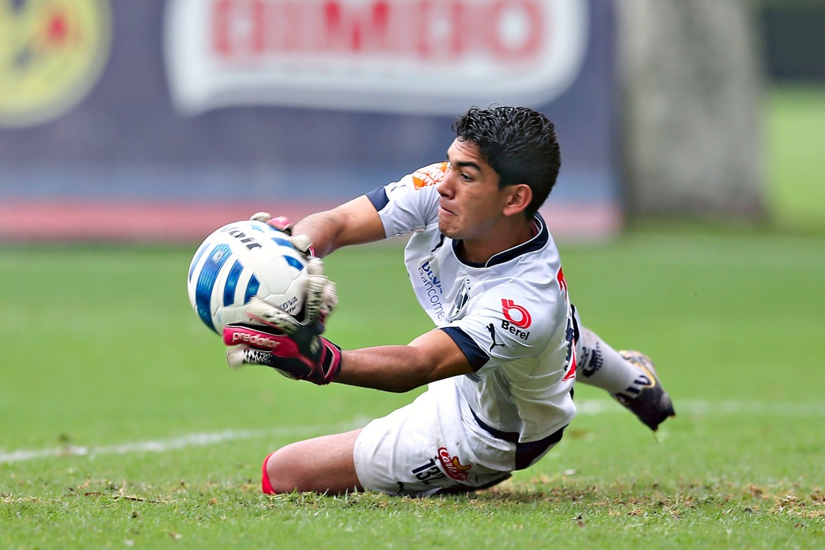 Santos Laguna hizo oficial la contratación del guardameta Santiago Noé Ramírez. (Imago7)