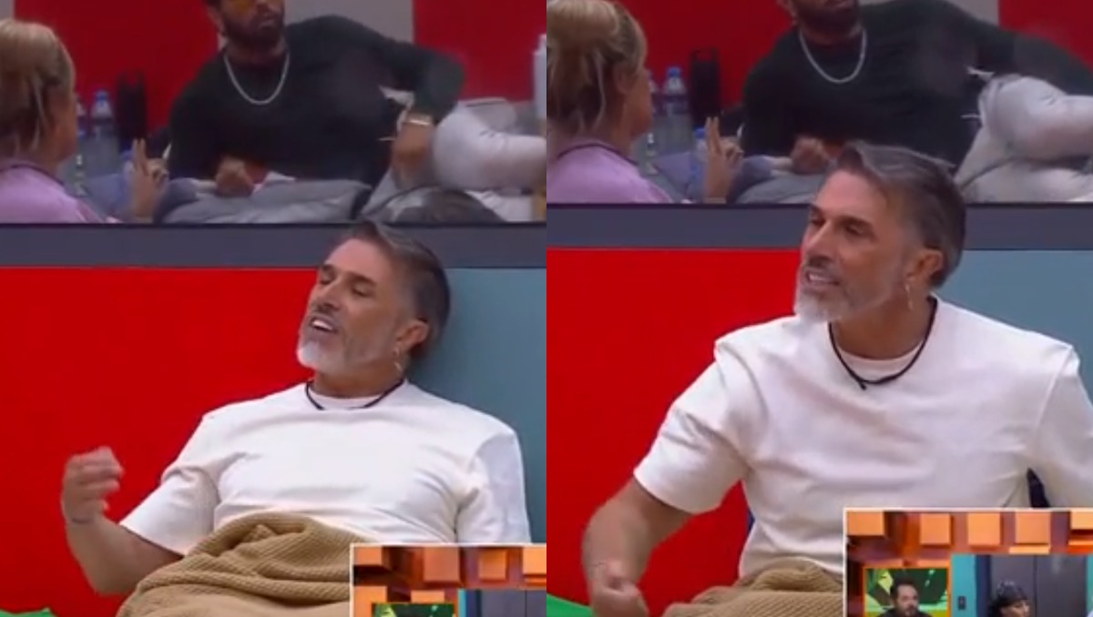 Sergio Mayer discute con Poncho de Nigris | Especial