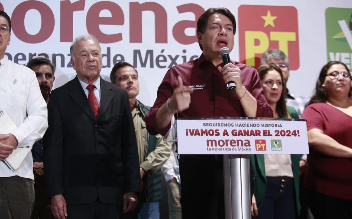 Adán Augusto también se someterá a fiscalización, pese no aceptar financiamiento: Morena (Juan Carlos Bautista)