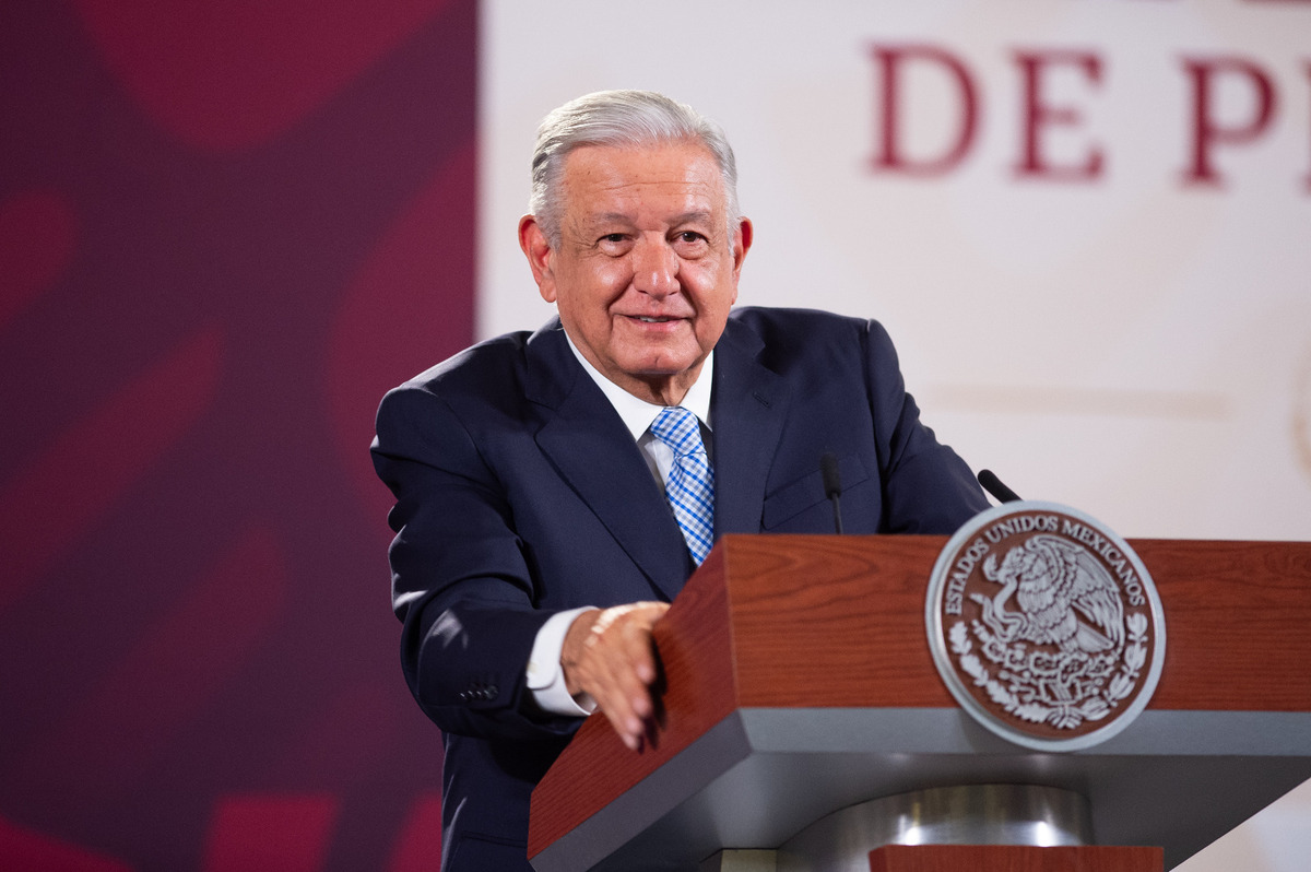 Andrés Manuel López Obrador.
