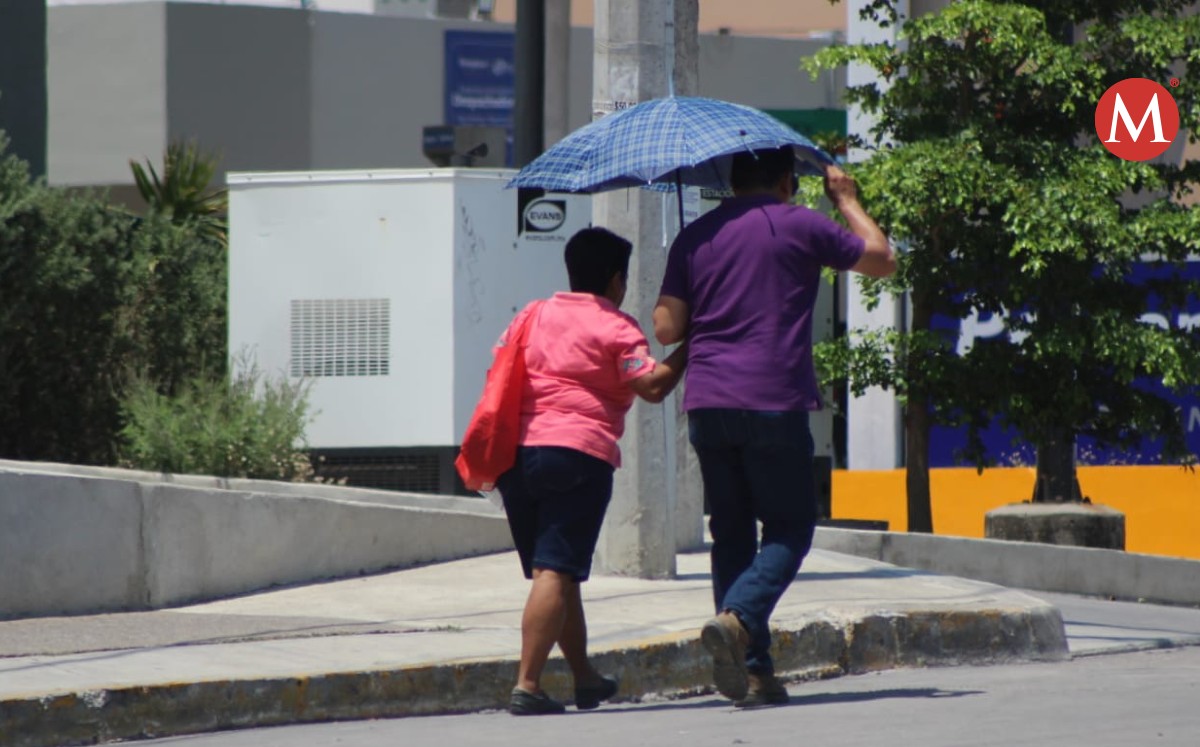 Calor en Tampico. (Sergio Sánchez)