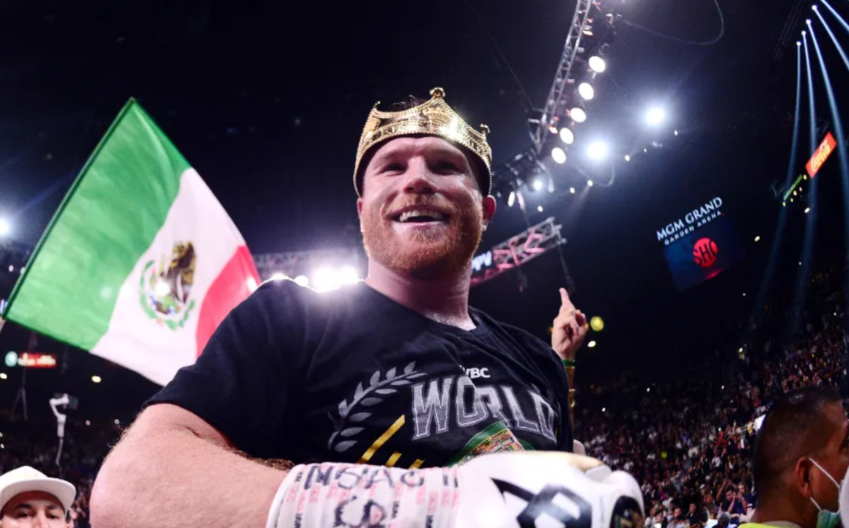 Canelo Álvarez confirma pelea para septiembre; ¿quién será su rival? (Reuters)