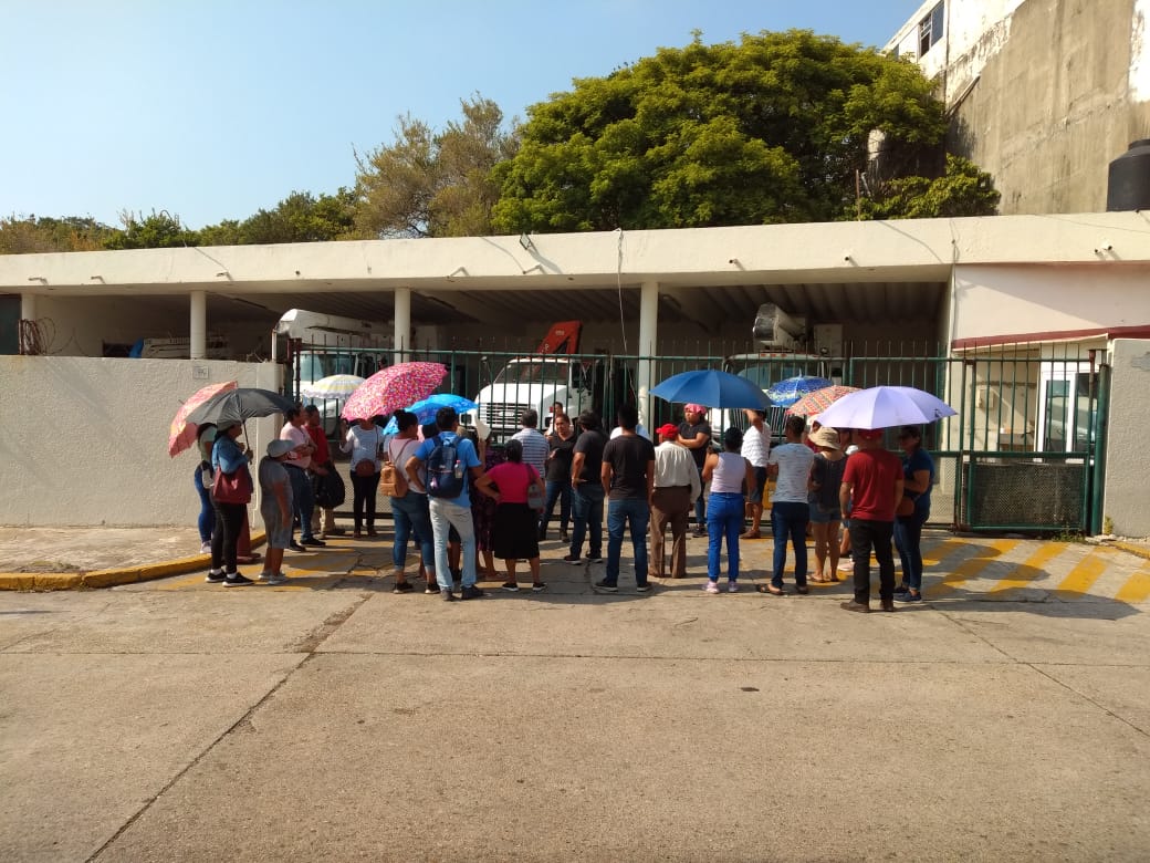 Comienzan a registrarse apagones en Veracruz por ola de calor