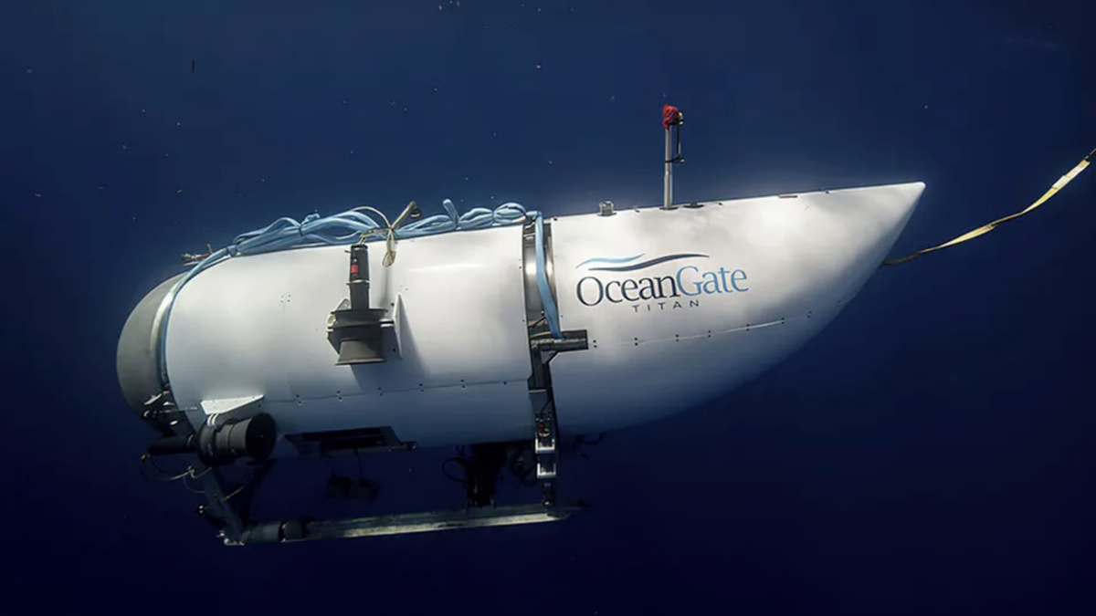 Confirman muerte de tripulantes del submarino Titán