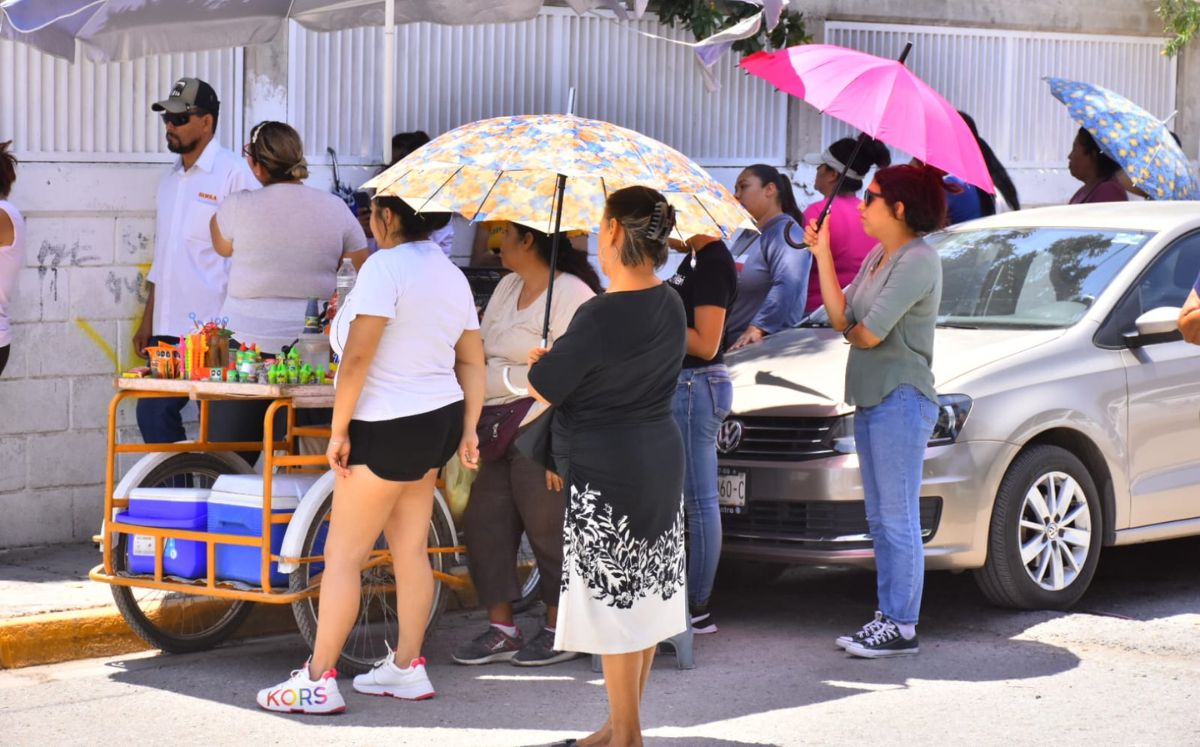 Confirman segunda muerte por golpe de calor en Coahuila.