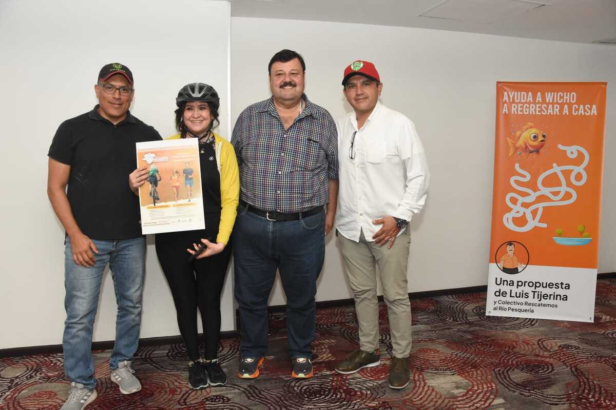 Conmemorarán a ‘Piporro’ con competencia ciclista de montaña en Los Herreras. Foto: Especial