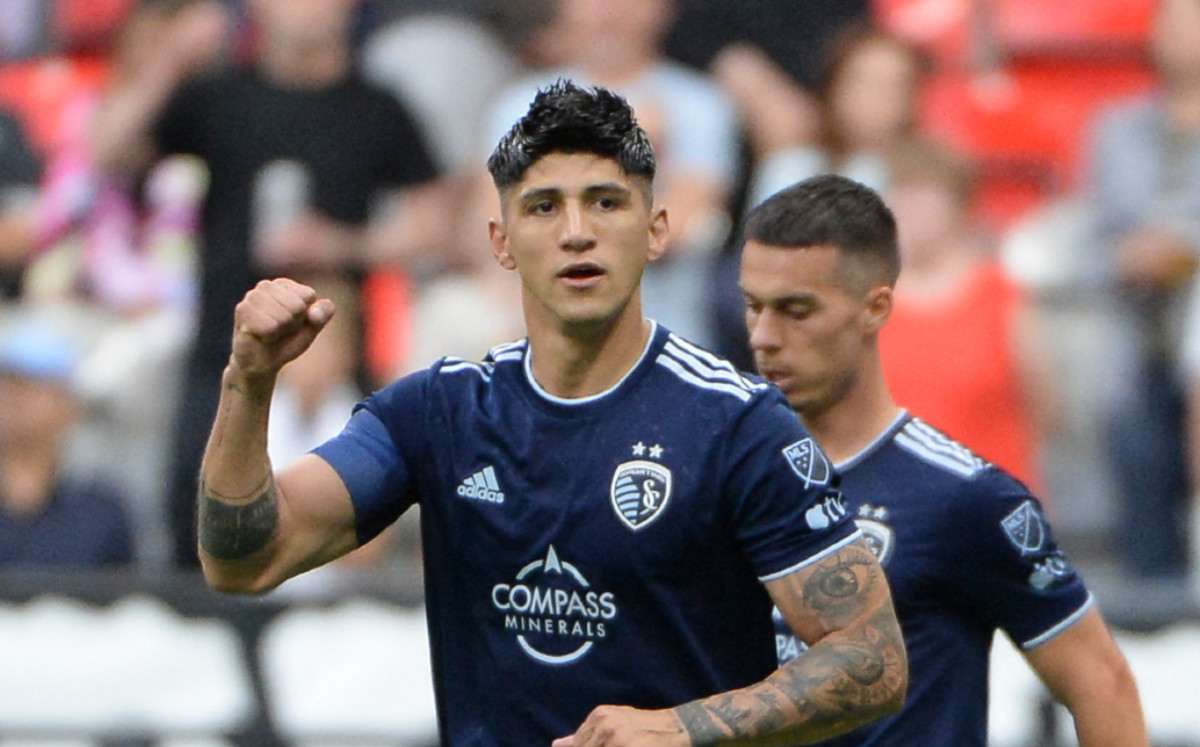 Cruz Azul reconoce que negociación por Alan Pulido está avanzada (Reuters)