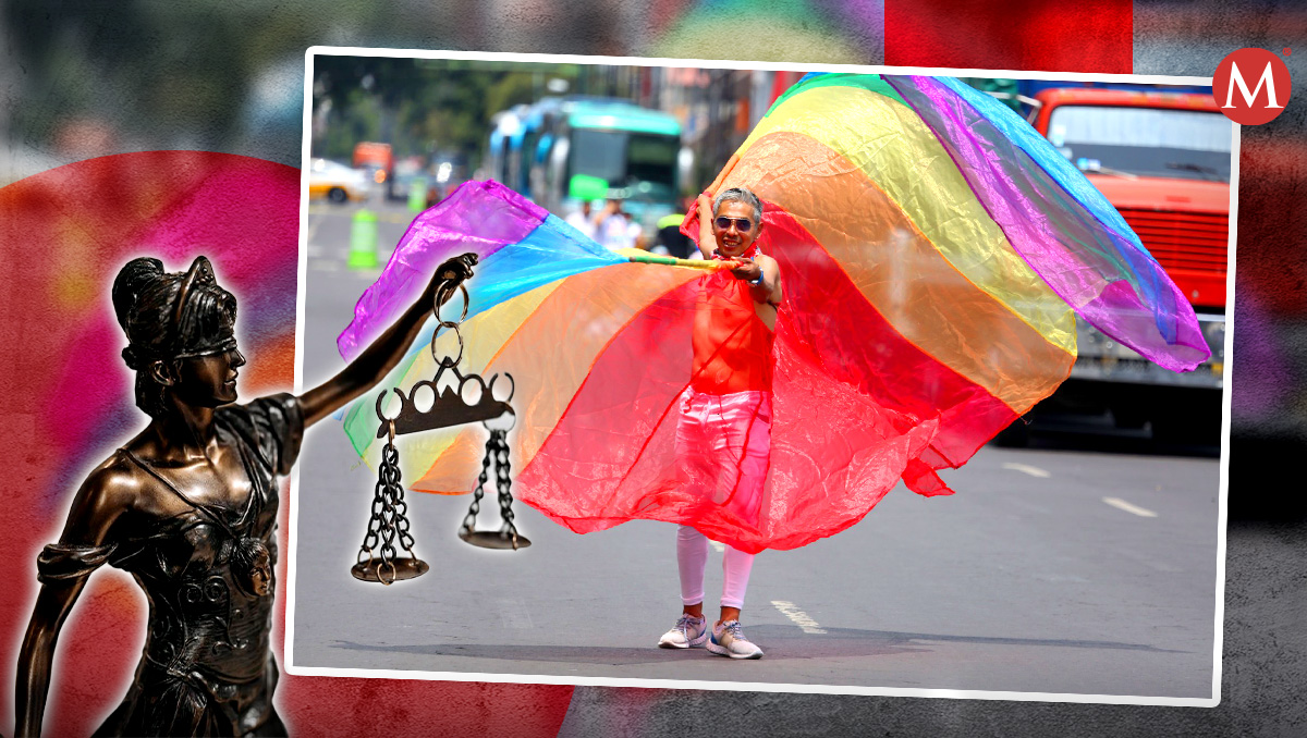 Derechos de las personas LGBT+ en México. (Especial)