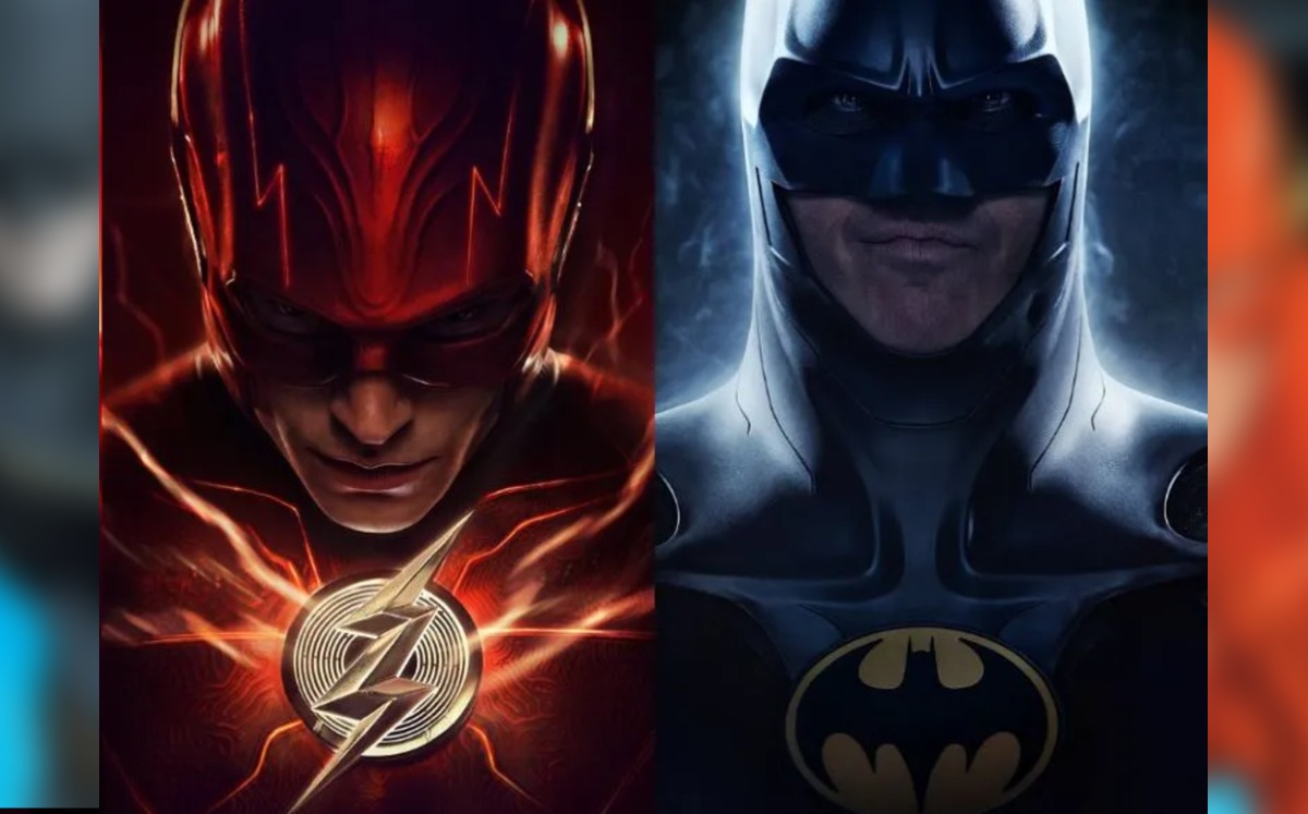 Flash arruina proyecto de Batman Beyond con Michael Keaton